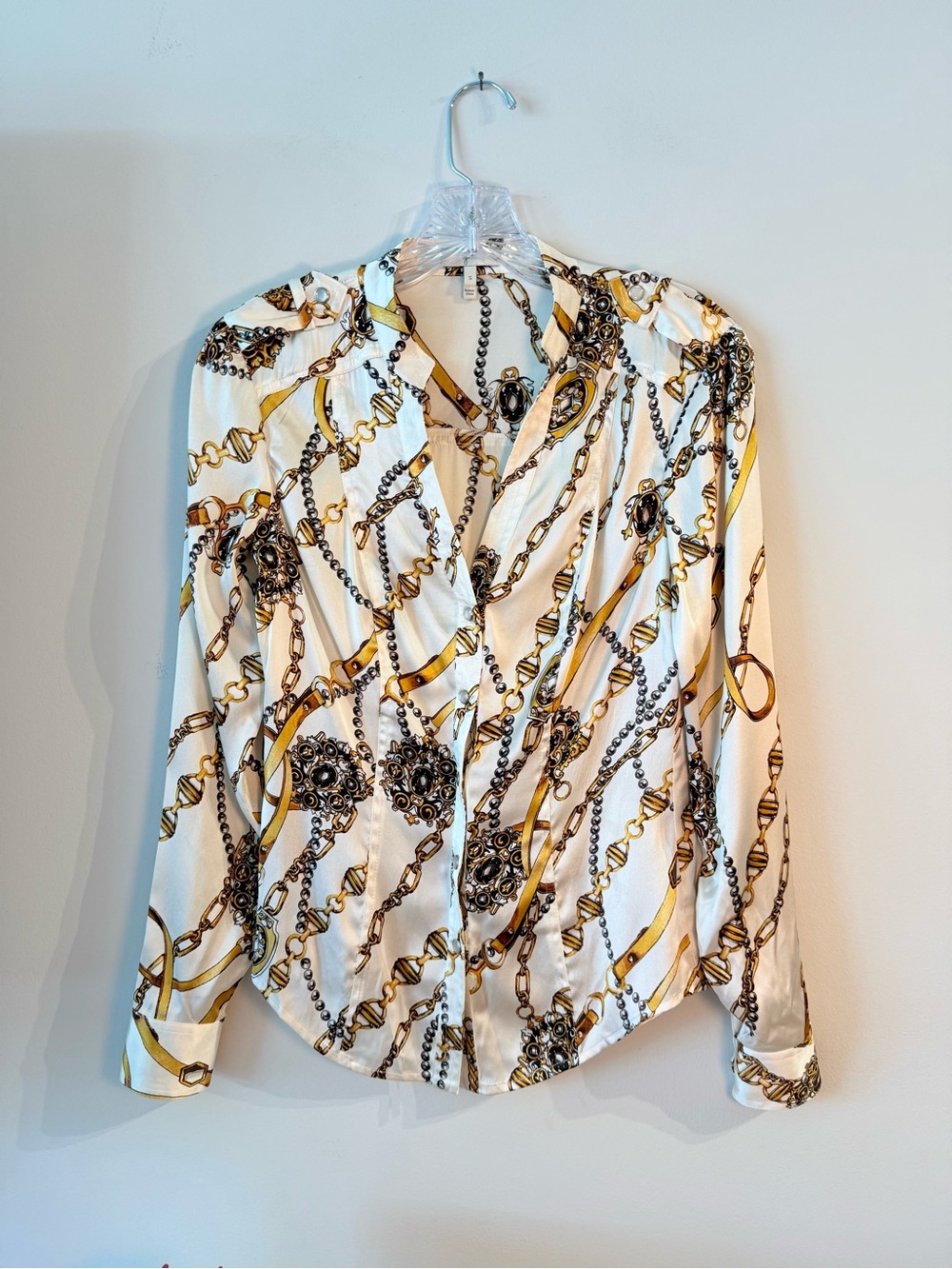 Joie Silk Blouse